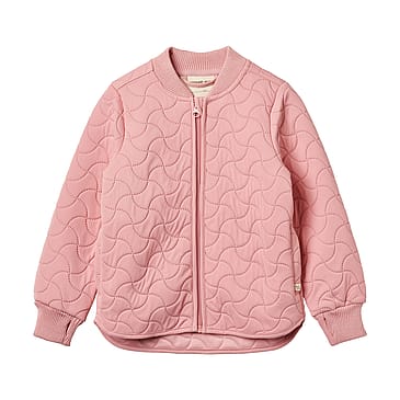 WHEAT Thermo Jacket Loui Barn Rose Str 122/7 år