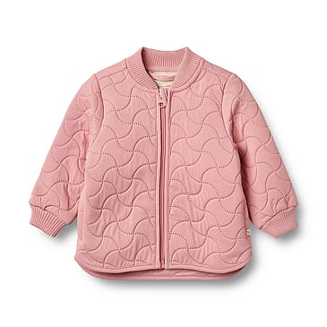 WHEAT Thermo Jacket Loui Baby Rose Str 80/12 m