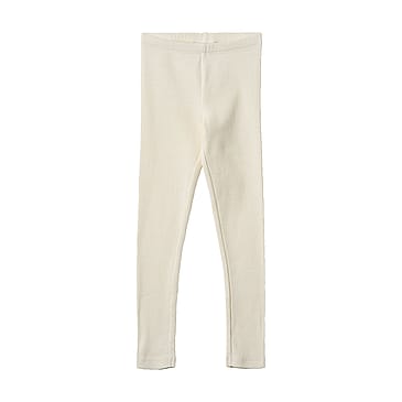 WHEAT Jersey Legggings Jules Ivory Str 140/10 år