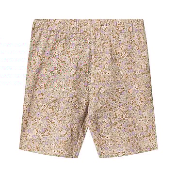 WHEAT Bike Shorts Anne Lilac Flower Meadow Str 98/ 3 år