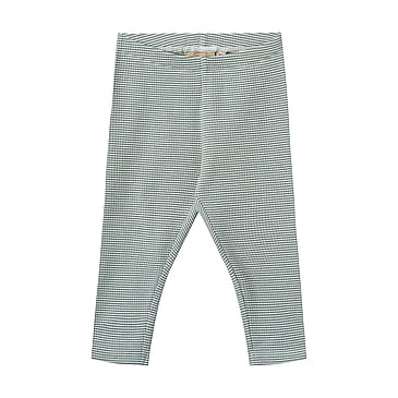 WHEAT Jersey Leggings Jules Baby Stormy Sea Stripe Str 68/6 m