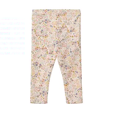 WHEAT Jersey Leggings Jules Baby Bright Flowers Str 74/9m