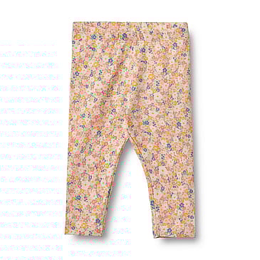 WHEAT Jersey Leggings Jules Baby Multi Flowers Str 62/3 m