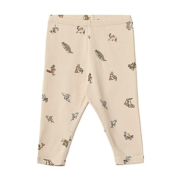 WHEAT Jersey Pants Silas Beach Friends Str 56/1m