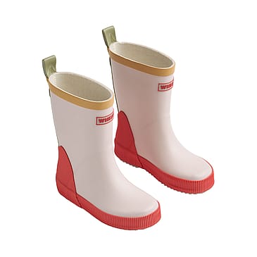 WHEAT Rubber Boot Welly Soft Lavender 22