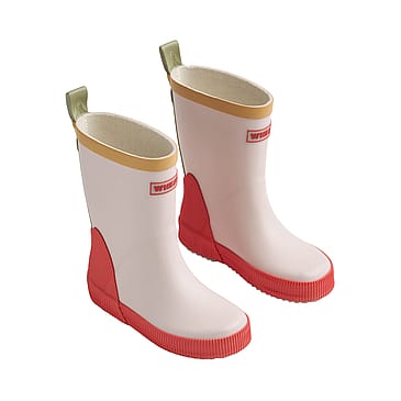 WHEAT Rubber Boot Welly Soft Lavender 28