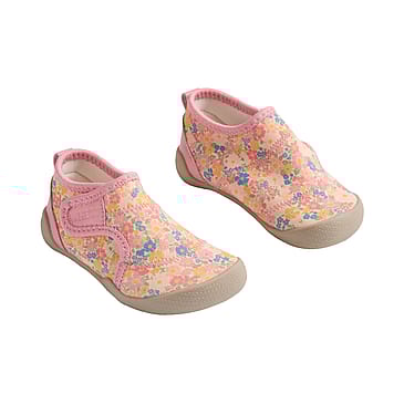WHEAT Beach Shoe Shawn Multi Flowers 31