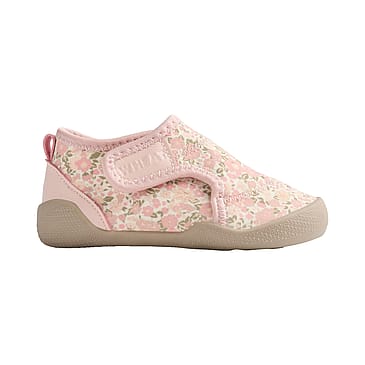 WHEAT Beach Shoe Shawn Ivory Flower Meadow 28