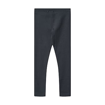 WHEAT Jersey Legggings Jules Navy Str 116/6 år