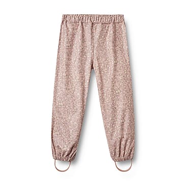 WHEAT Rainwear Olo Trousers Powder Flower Meadow Str 128/8 år