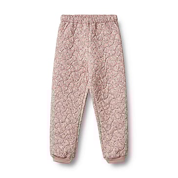 WHEAT Thermo Pants Alex Powder Flower Meadow Str 152/12 år