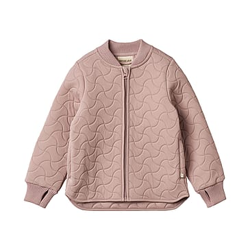 WHEAT Thermo Jacket Loui Barn Warm Rose Str 140/10 år
