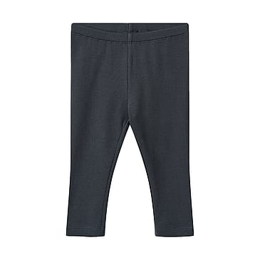 WHEAT Jersey Leggings Jules Baby Navy Str 80/12 m