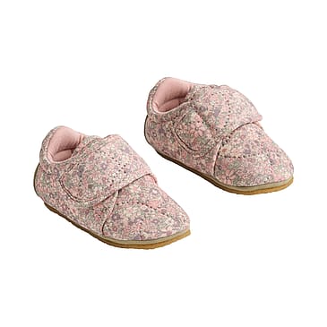 WHEAT Indoor Shoe Sasha Powder Flower Meadow 22