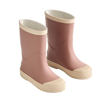 WHEAT Rubber Boot Muddy Dusty Lilac 35