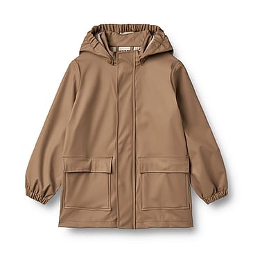 WHEAT Rainwear Ola Set Hazel Str 110/5 år