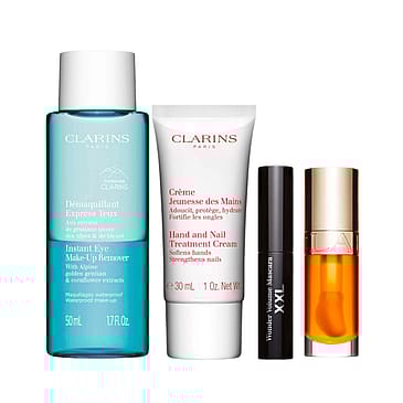 Clarins Instant Light Lip Perfector Gaveæske