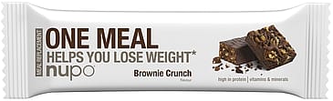 Nupo One Meal Bar Brownie Crunch