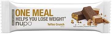 Nupo One Meal Bar Toffee Crunch