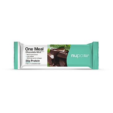 Nupo One Meal Bar Chocolate Mint 60 g