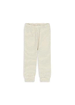 Konges Sløjd Basic Pants Tea Stripe 0-1 mdr.