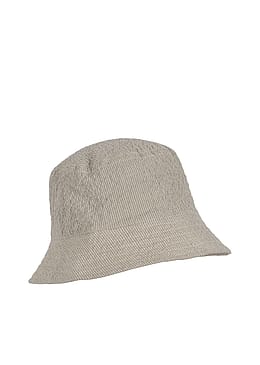 Konges Sløjd Elliot Bucket Hat Quarry Stripe 12-18 mdr.