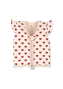 Konges Sløjd Avery Float Vest Amour Rouge 2-3 år