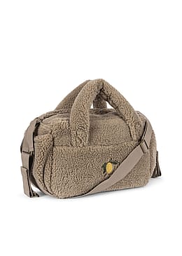 Konges Sløjd Jody All You Need Mini Bag Silver Beige