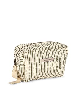 Konges Sløjd Toiletry Bag Tea Stripe Toiletry Bag