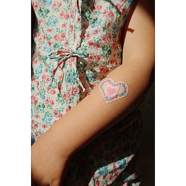Konges Sløjd Kiss And Comfort Bandages Pink Mix