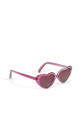 Konges Sløjd Sunglasses Baby Heart Pink Multi