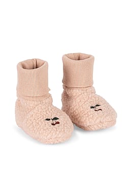 Konges Sløjd Safa Boots Rose Smoke 3-6M