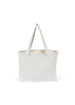 Konges Sløjd Molly Quilted Bag Stripe Bluie One Size