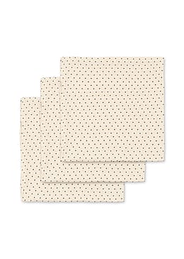 Konges Sløjd Muslin Cloth 3-pak