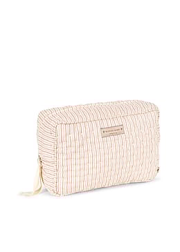 Konges Sløjd Stor quiltet toilettaske