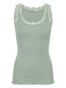Rosemunde RMWBalta Modal SL U-Neck Top Jadeite S