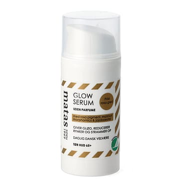 Matas Striber Glow Serum Uden Parfume 30 ml