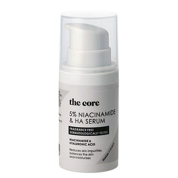 Matas Striber 5% Niacinamide & HA Serum Uden Parfume 30 ml