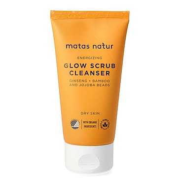 Matas Natur Glow Scrub Cleanser 80 ml