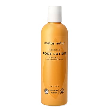 Matas Natur Bodylotion 400 ml