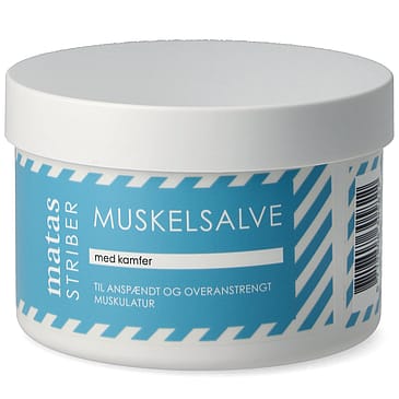 Matas Striber Muskelsalve 250 ml