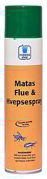 Matas Material Flue & Hvepsespray 400 ml