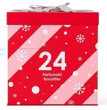 Matas Parfumefri Favoritter Pakkekalender