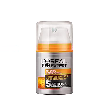 L'Oréal Paris Men Expert Hydra Energetic Anti-Tiredness Moisturiser 50 ml