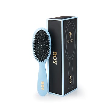 Fan Palm Luxury Hair Brush Boy Small