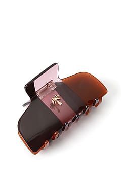 Fan Palm Hair clips Coco Rouge