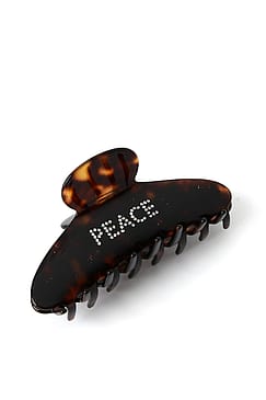 Fan Palm Hair clips Peace