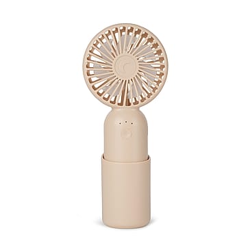 Moonboon Mini Ventilator Rose Cloud