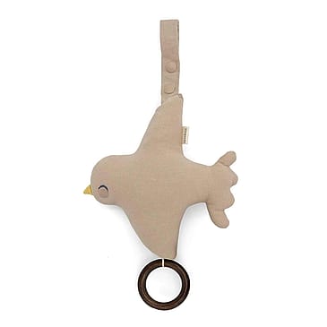 Moonboon Musical Cot Mobile Earth