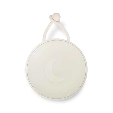 Moonboon Night Light Cream White